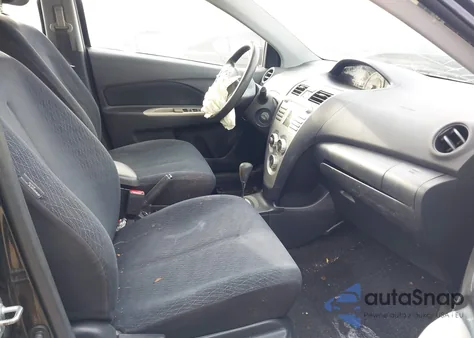 2008 Toyota Yaris from USA, damaged, VIN JTDBT903884015316